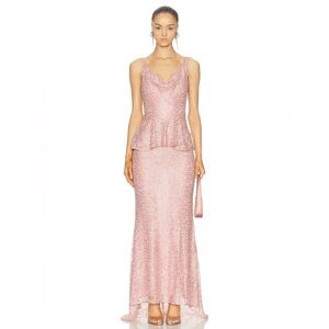 AKNVAS NWOT Klara Gown